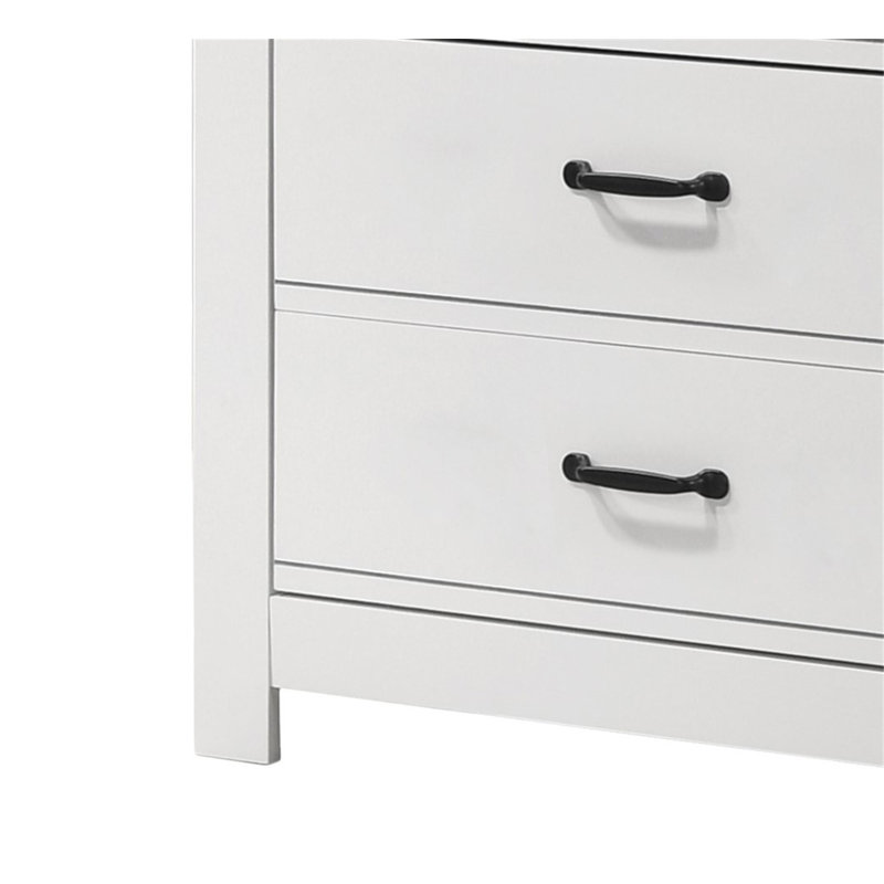 Commode 5 tiroirs Cassini