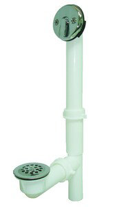 Drain à levier en plastique PFWO400 Series