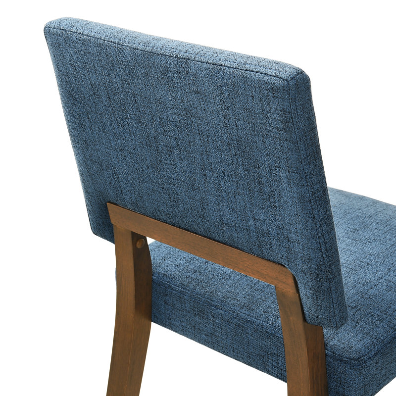 Ensemble repas pour 6 personnes Jorjeta, Brun, Bleu/brun, Brun