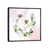 Black Floater Framed selected