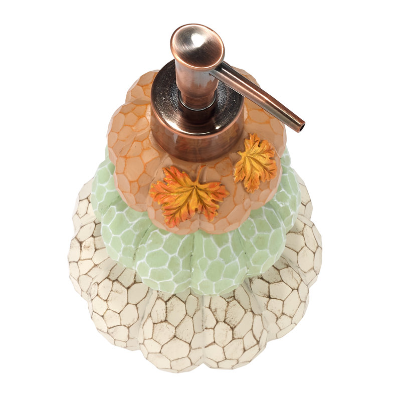 Grateful Patch Bath Lotion Dispenser