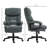 Big And Tall Office Chair, Up To 450 Lbs. Heavy Duty High Back Desk Chair With Swivel Wheels, Executive Computer Chair