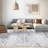 Lenix Washable Geometric Indoor Rug-408288806