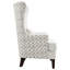 Fauteuil à oreilles