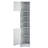 Grey Bathroom Storage Cabinet With Adjustable Shelves And Efficient Options Multi-Functional In Open Space