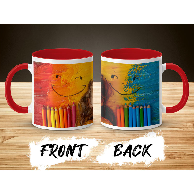 Ceramic Coffee Mug