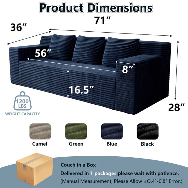 Product Dimensions