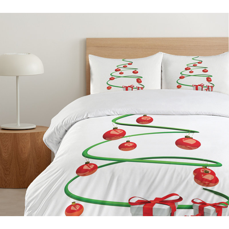 No Duvet Cover