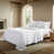Hotel White Solid