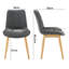 Hamish 47cm H Linen Blend Upholstered Parsons Chair-839083147