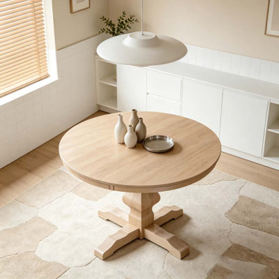 ROUND DINING TABLE