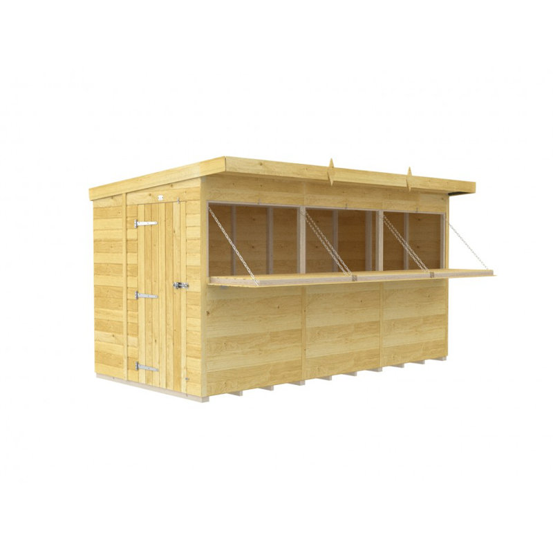 Total Sheds