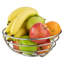 Bol à fruits en métal Jaleb-1470661422