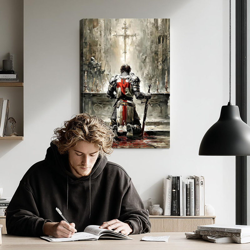 Wrapped Canvas Print
