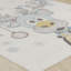 Beyanka Animal Print Machine Tufted Area Rug-1670530186