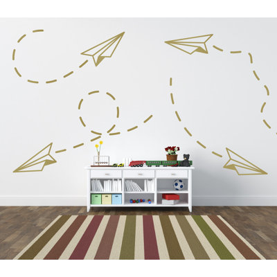 Non-Wall Damaging Wall Decal