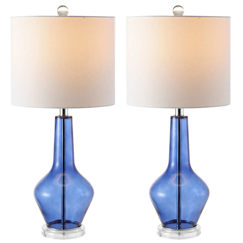 Brayden Studio® Chirag 26" Table Lamp Set & Reviews | Wayfair