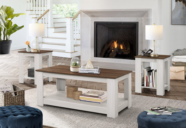 Find Your Perfect Coffee Table Sets