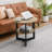17 Stories 25'' End Tables With Storage