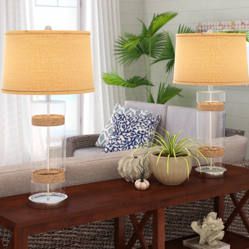 Ensemble de lampe de table 31 "