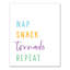 « nap », reproduction d’art sur toile Macedo-2035730321-2035730323