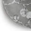 Botanical Leaf Handmade Porcelain Salad/Dessert Plate