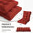 Outdoor/Indoor Seat / Back Cushion-162862590-144922842