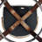 Swivel Faux Leather Counter & Bar Stools-1765089776