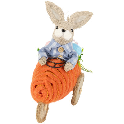 Easter Rabbit Decorative Accent
