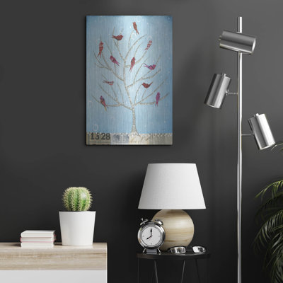 " The Seasons IV " by Courtney Prahl