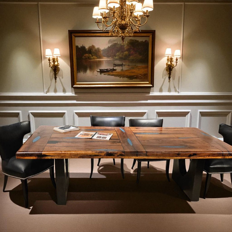 Table de salle à manger 96 x 42 po Mesquite
