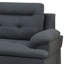 Canapé modulaire 3 pièces Ellioes