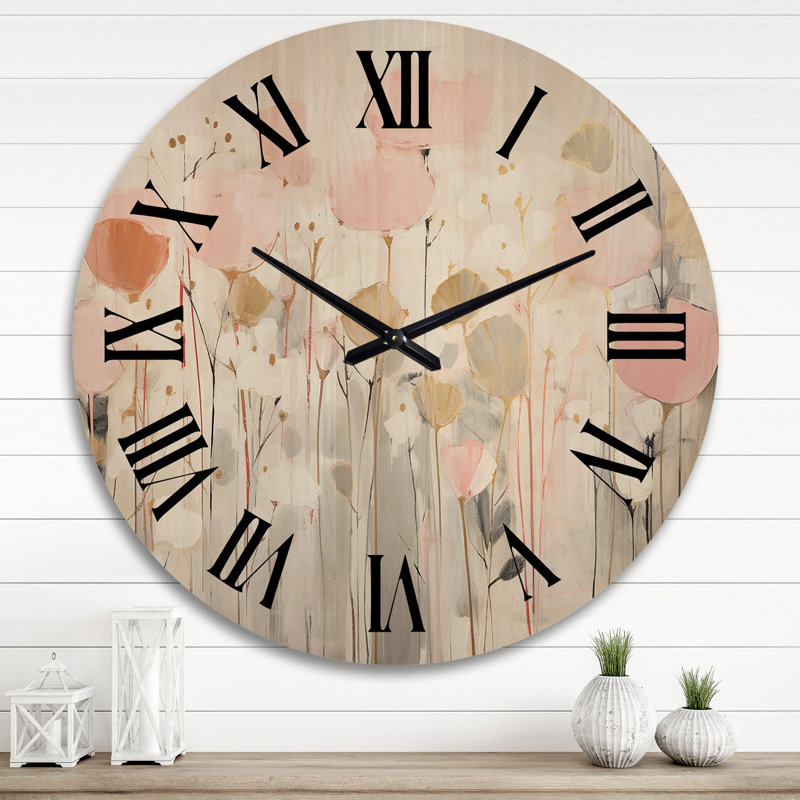 Horloge murale Yuvraj, Très grand