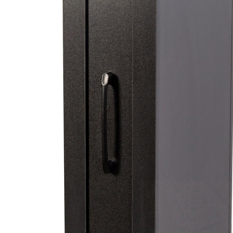 Varney With Single-sided open shelf
