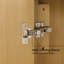 Meuble-lavabo simple avec plateau Asya 49