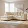 4 Seater Sofa & Chaise