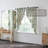 Axminster 100% Cotton Room Darkening Curtain Pair-561296130