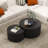 31.5" Round Nesting Coffee Table Set-1029312074
