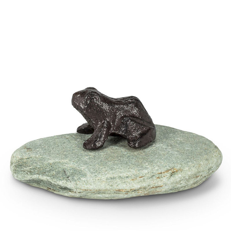 Statue grenouille fegley
