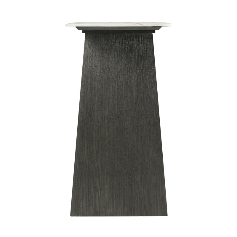 Repose 72'' W Console Table, Charcoal Oak