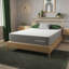 Summerby Sleep Pocket Sprung Memory Foam-Hybrid Mattress 24cm-128498125