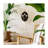 Dandelion Oval Wall Art