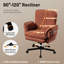 Chaise avec accoudoirs et roues Criss-223073494