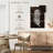 Kerner White Boho Feather-108661842
