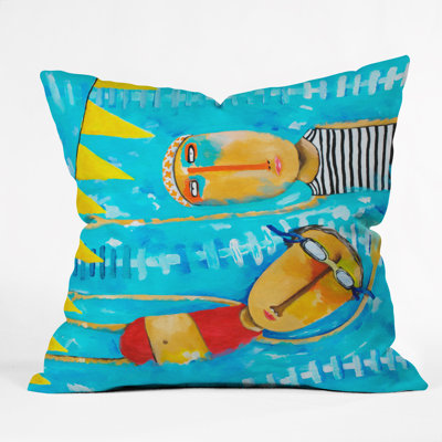 Coussin Piscine