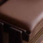 Tabouret avec rangement à chaussures 23,6 po