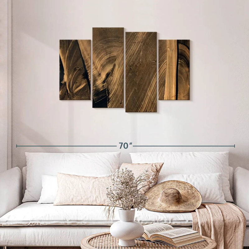 Avery A Simple Love In Summer II, 27" H x 43" W