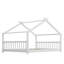 Lit en bois House House