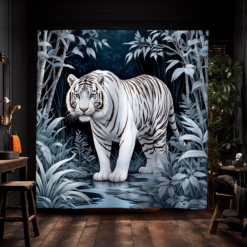 Zofia Shower Curtain
