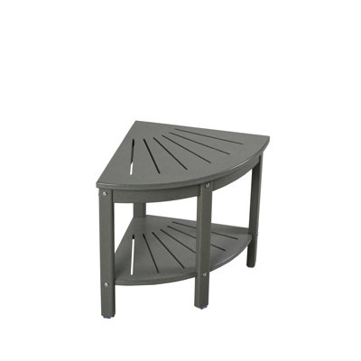HDPE Shower Stool